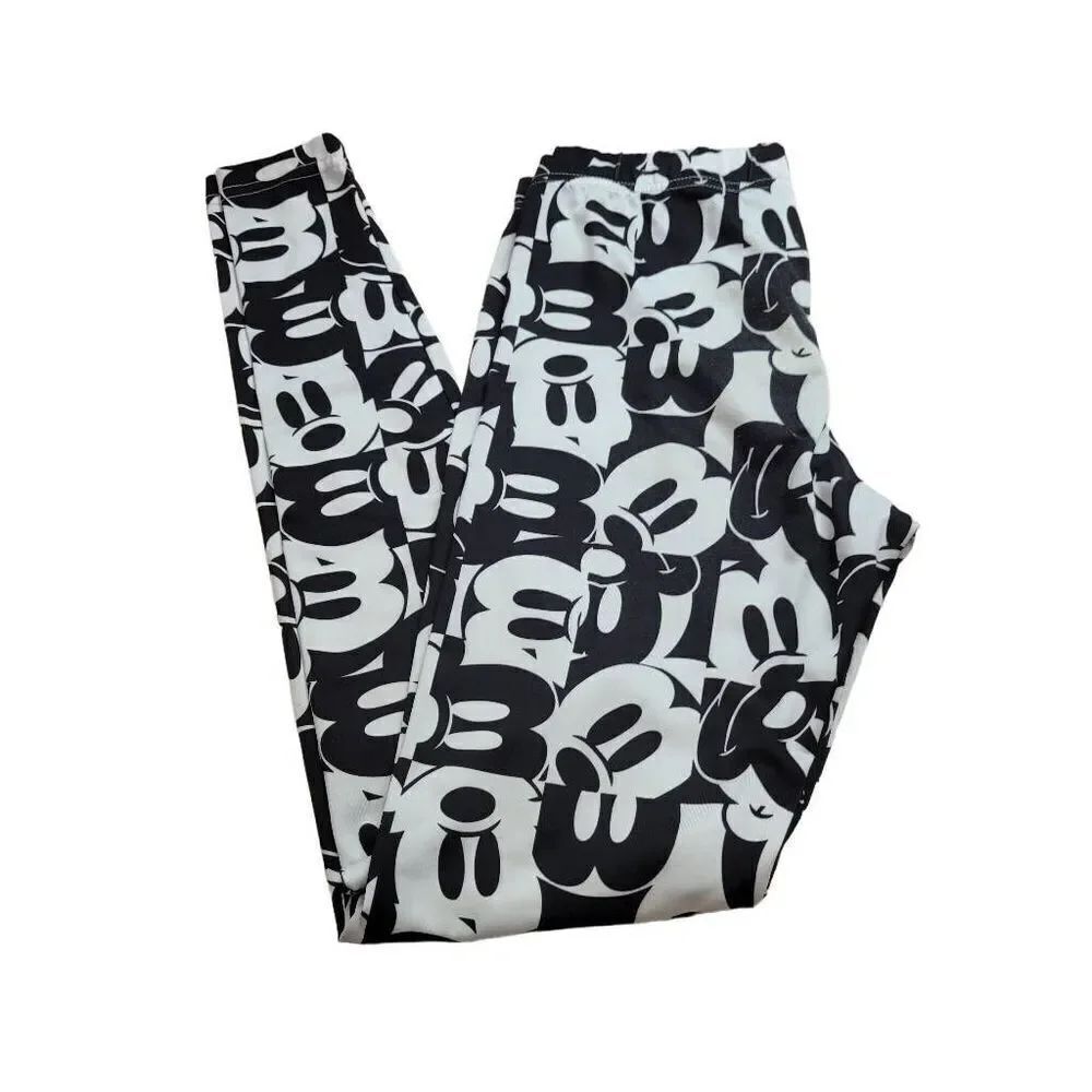 Disney Mickey Mouse leggings L10/12